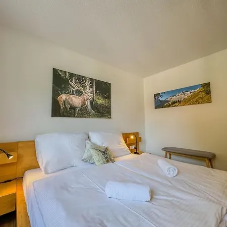 5-taeler Apartment