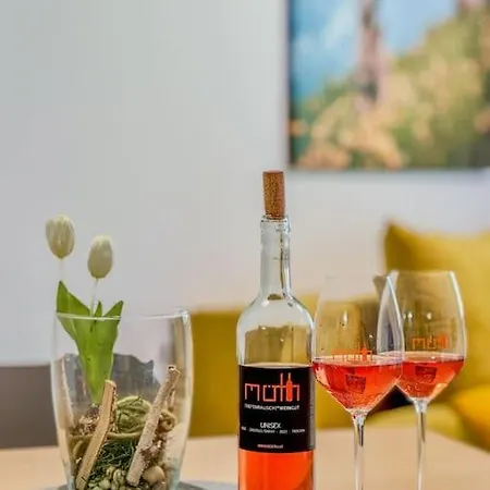 5-taeler Lägenhet *