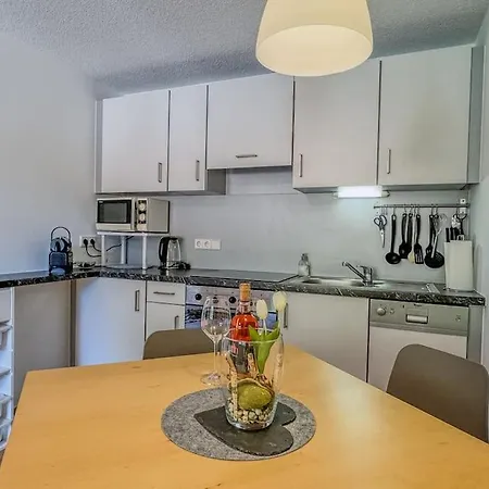 5-taeler Apartment *