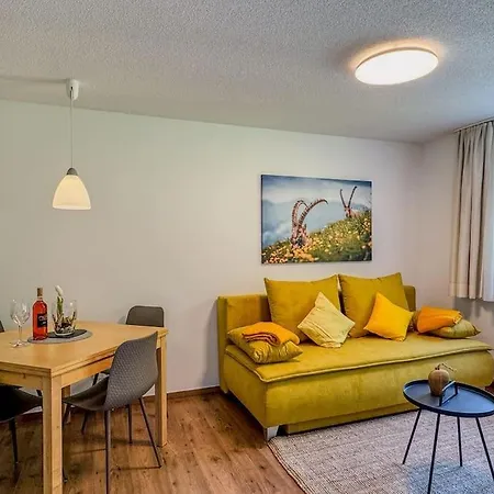 Apartment 5-taeler Bartholomaeberg