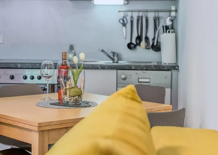 Apartment 5-taeler *