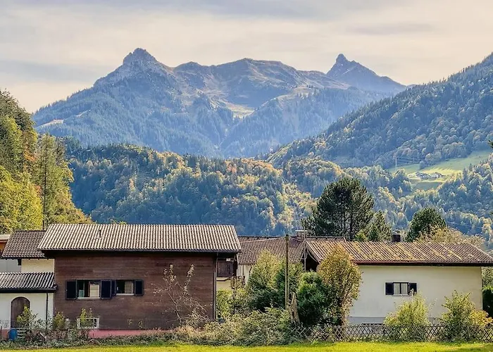 5-taeler Apartment *