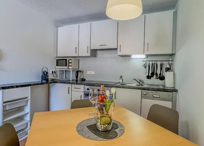 5-taeler Apartment *